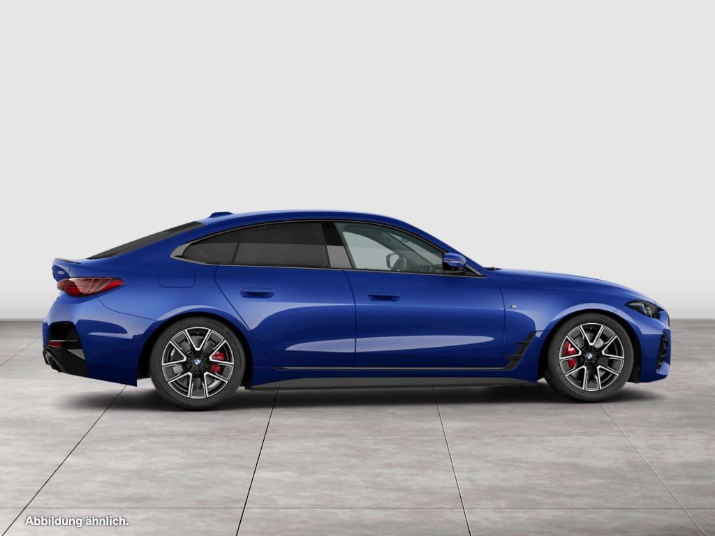 BMW 420 Gran Coupé - Bild 8