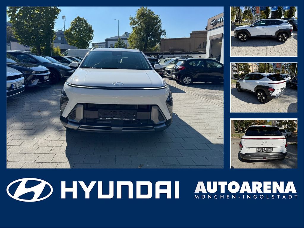 Image of Hyundai KONA