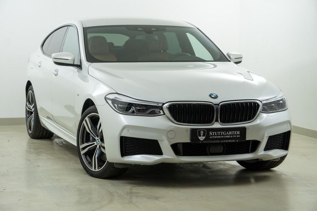 2019 BMW 640