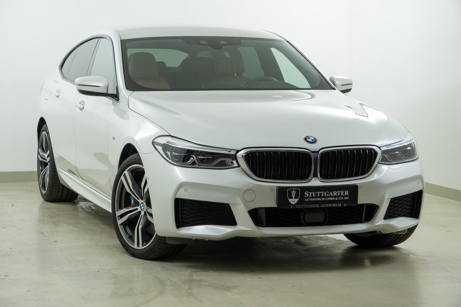 BMW 640 i GT xDrive M Sport Head-up Memory Kamera AC