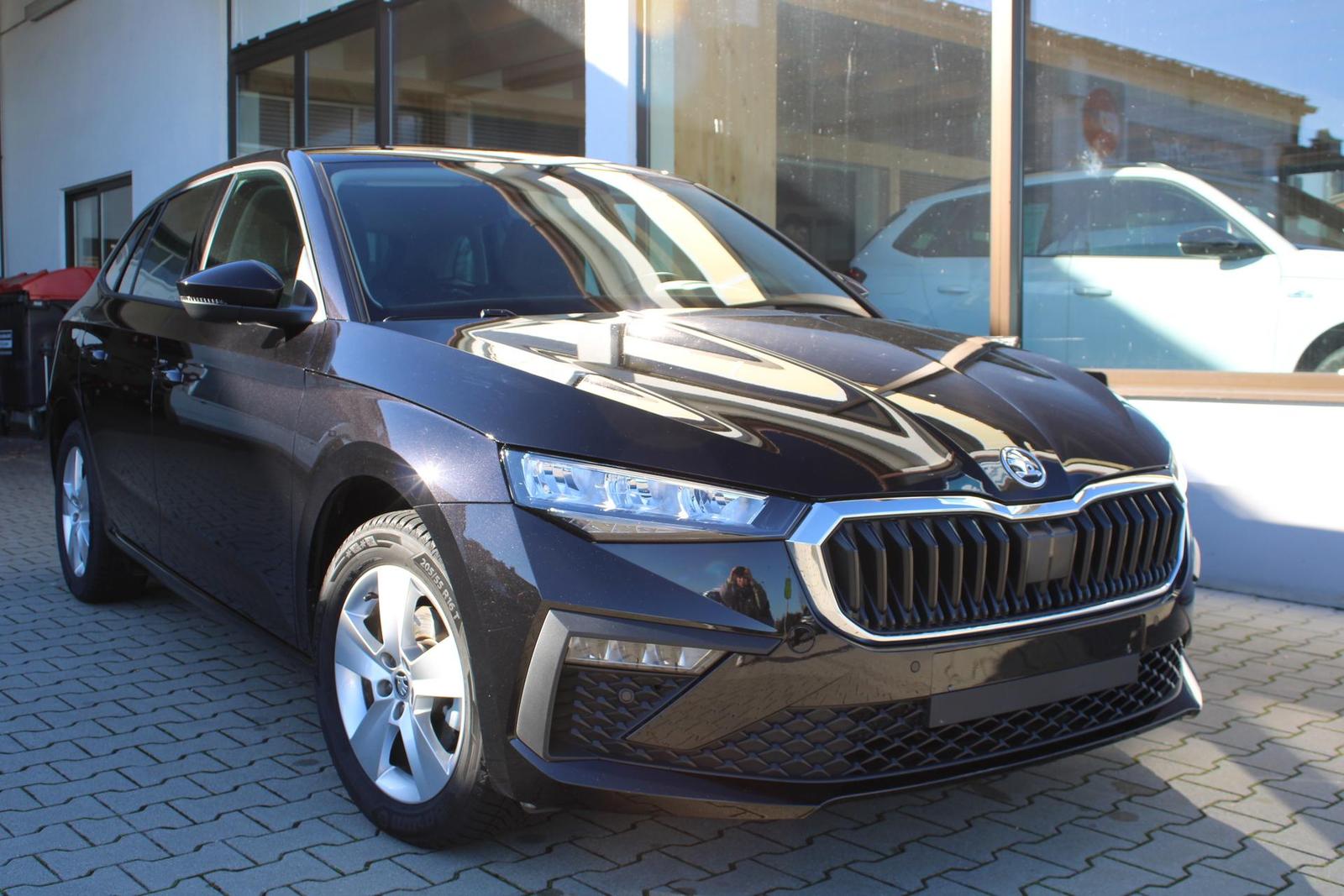 Skoda Scala 1.0TSI Selection(SK),Garantie bis27.1.3...