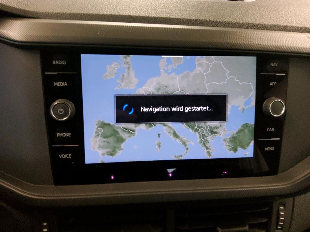 Fahrzeugabbildung Volkswagen T-Cross TSI *Navi*Einparkh.*Sitzhzg.*DAB*VZE*