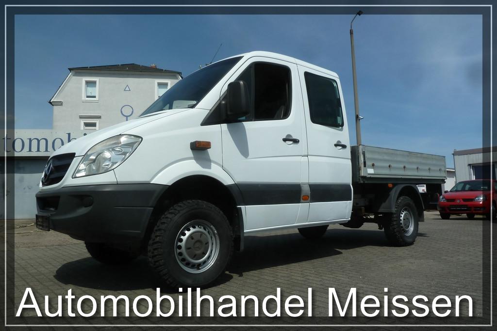 Mercedes-Benz Sprinter Doka 316 CDI 4X4 Low Range/Unters. AHK