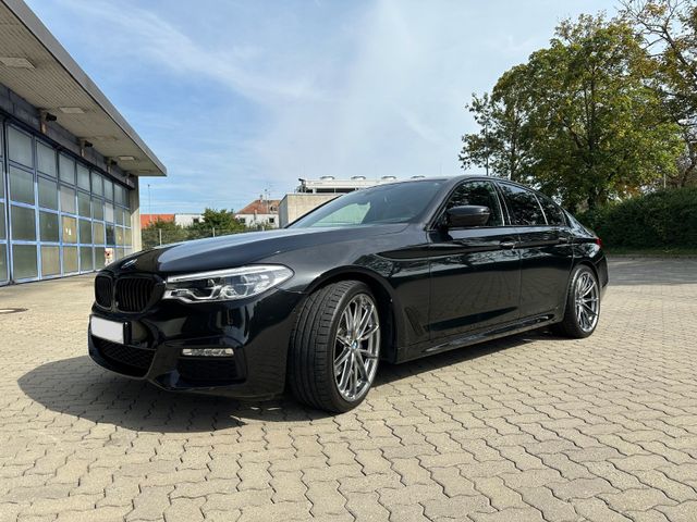 BMW 530d M-Sportpaket