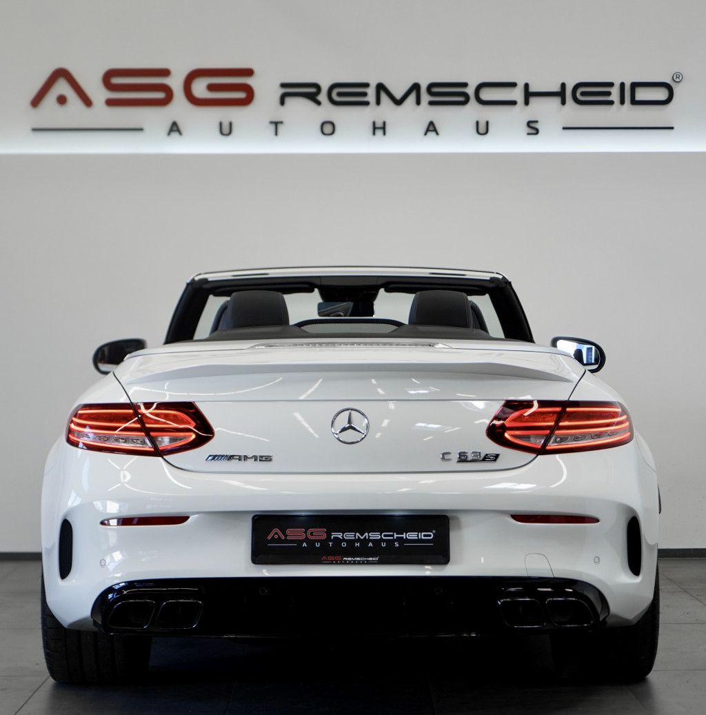 Mercedes Benz C 63 Amg