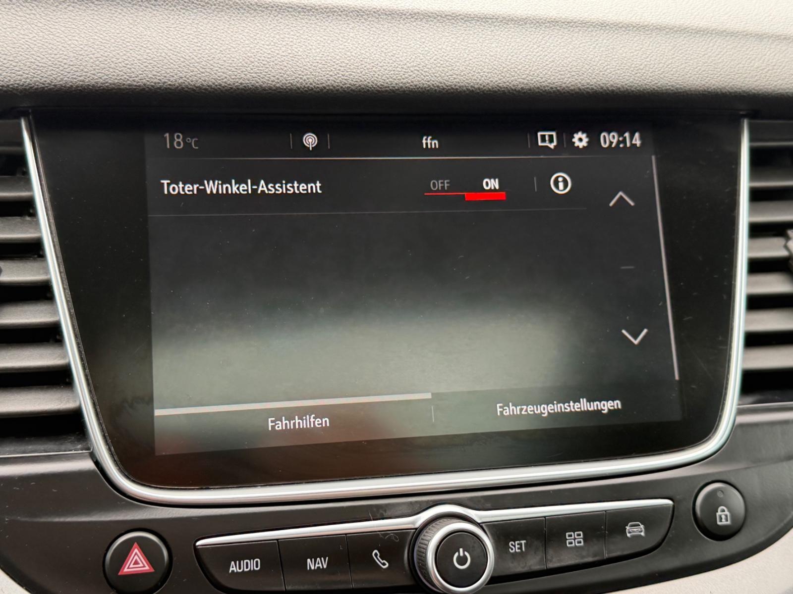 Opel Grandland Innovation/Navi/LED/Leder/Keyless/Pano