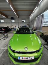 Volkswagen Scirocco 2.0 TDI 130kW DSG -SKY - Volkswagen Scirocco mit Diesel-Antrieb: Automatik