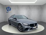 Mercedes-Benz C 300 AMG Line Pano LED 3D Burmester RFK  18LM - gebrauchte Mercedes-Benz C 300 aus dem Jahr 2018