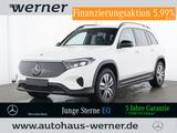 Mercedes-Benz EQB 300 4M EL-ART-ADV+ NIGHT FAP AHK 360° EASYPA
