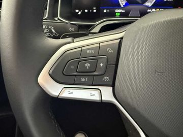 Fotografie des VW Taigo 1,0l TSI DSG Goal