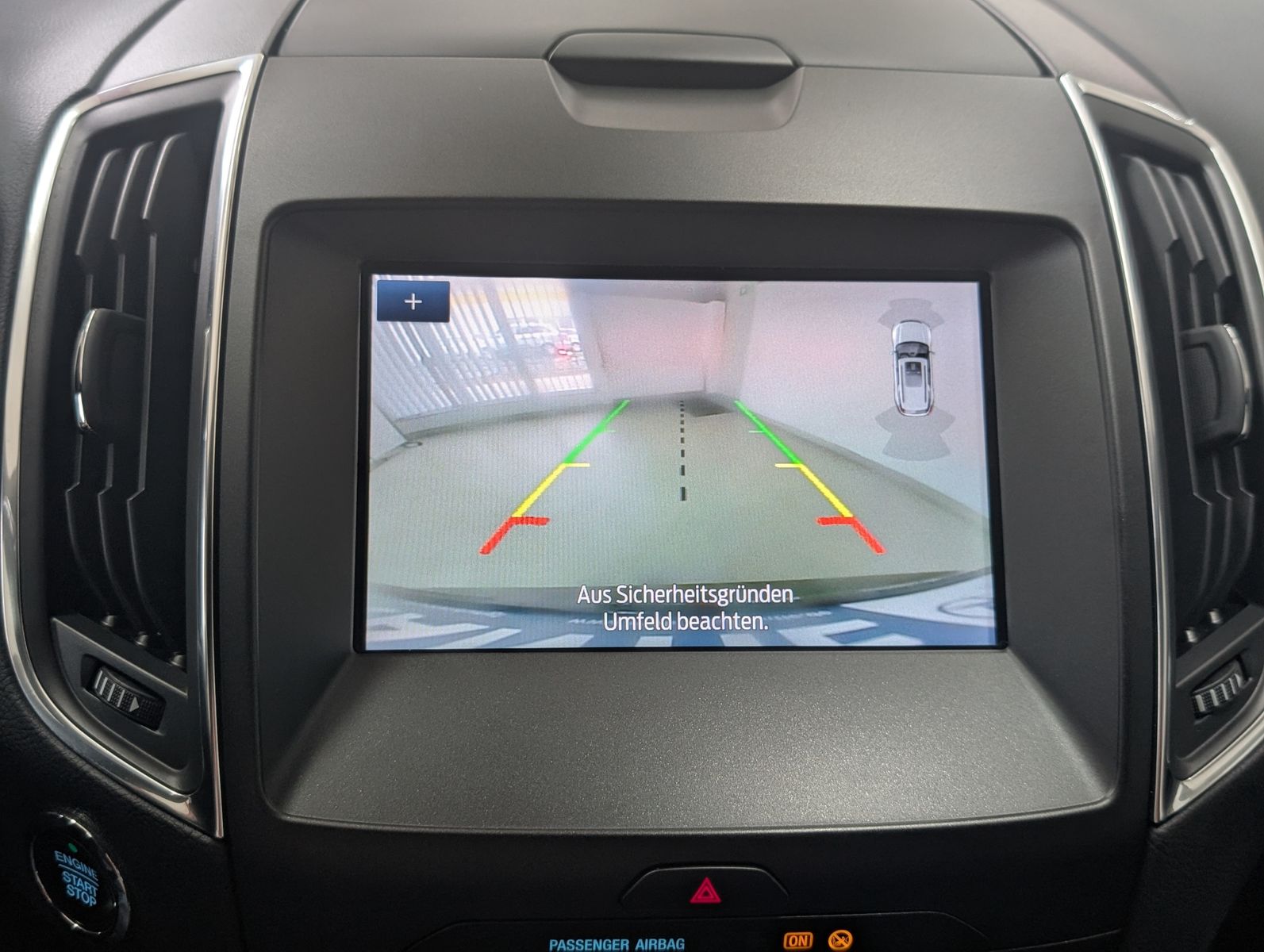 Fahrzeugabbildung Ford S-MAX 2.0 ST-Line ACC LED KAM StHZ SHZ MEMO