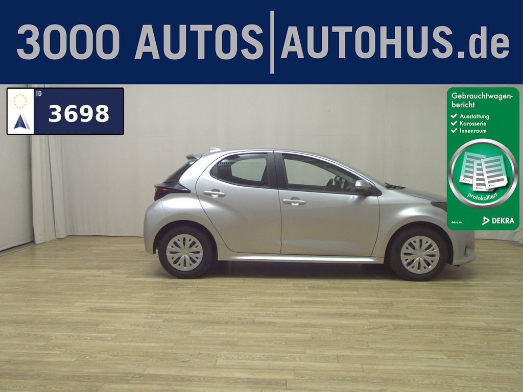 Image of Toyota Yaris