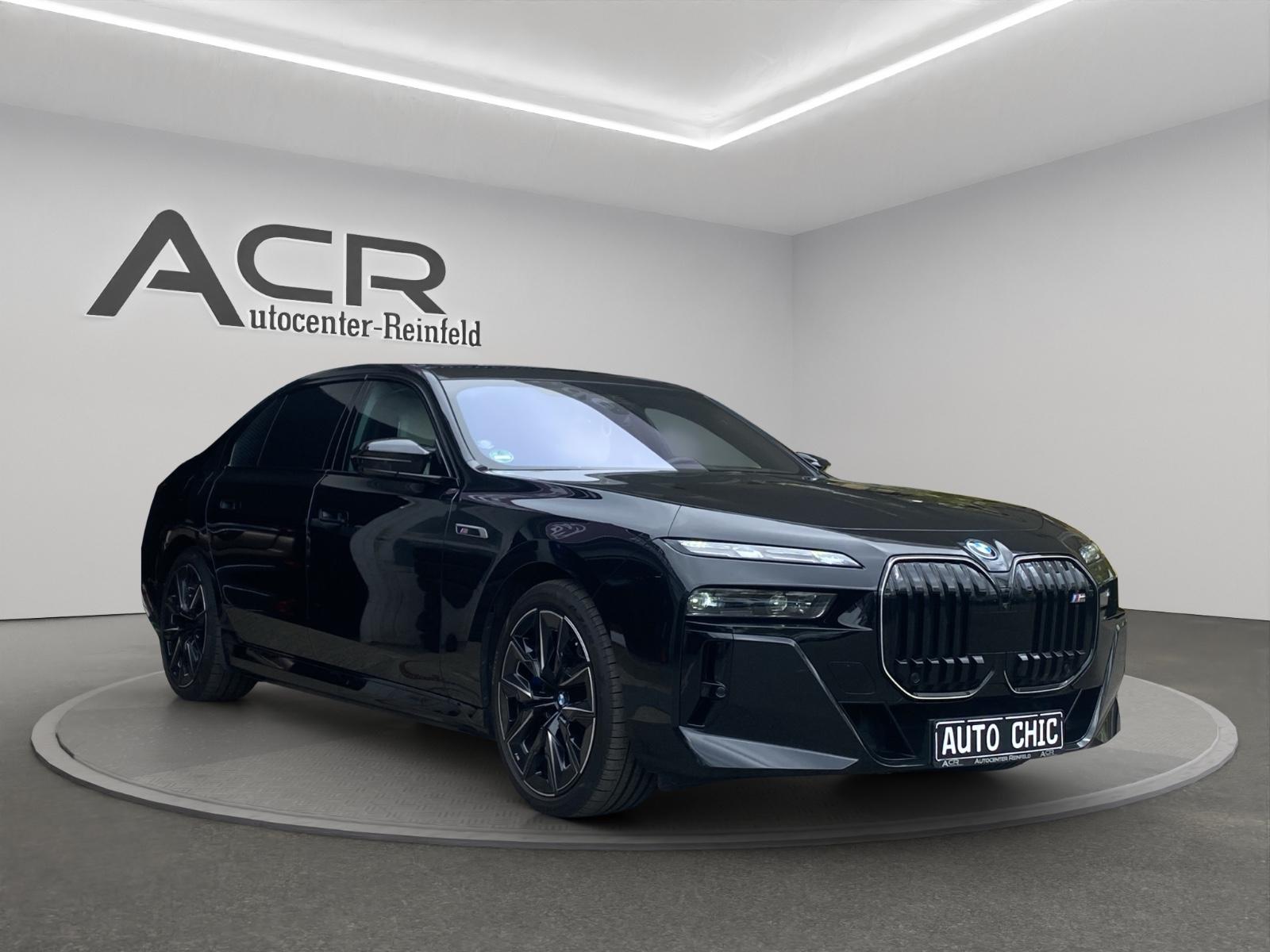 BMW M760e xDrive  *I.HAND*PANO-SKY*360°*B&W*MASSAGE*