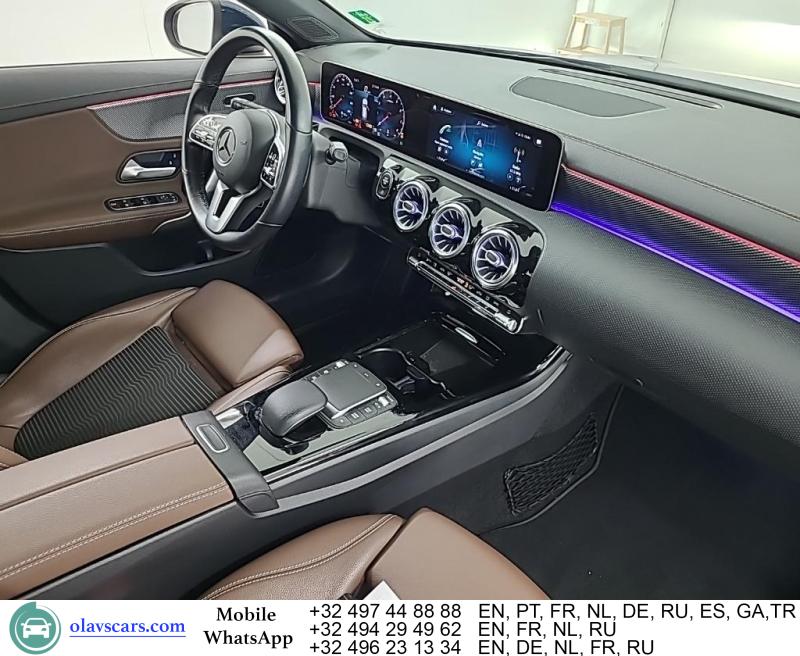 Mercedes-Benz CLA 200 Shooting Brake