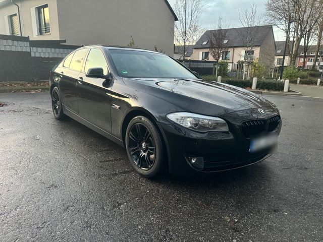 BMW 525d F10 Limousine 3.0d 204 PS