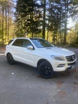 Mercedes-Benz ML 350 BlueTEC 4MATIC - - gebrauchte Mercedes-Benz ML 350 aus dem Jahr 2014