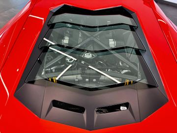 Lamborghini Aventador S Coupé Sofort verfügbar!, V12 6.5l