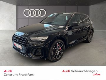 Audi Leasingangebot: Audi SQ5 TDI tiptronic VC+ DAB Matrix LED PDC+ Sitzhe