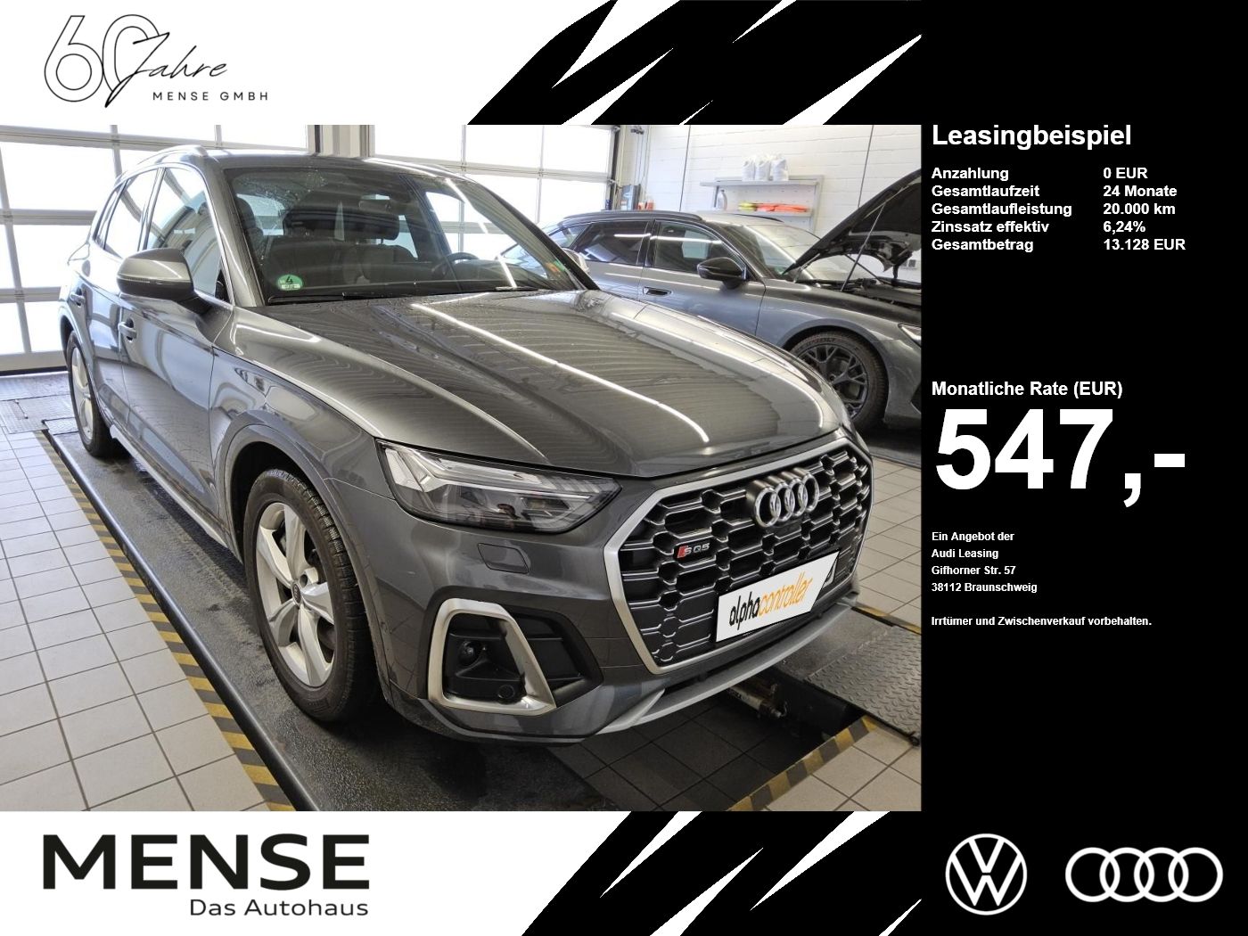Audi SQ5 TDI tiptronic Matrix|AHK|HUD|Luft|ACC|LED|LM