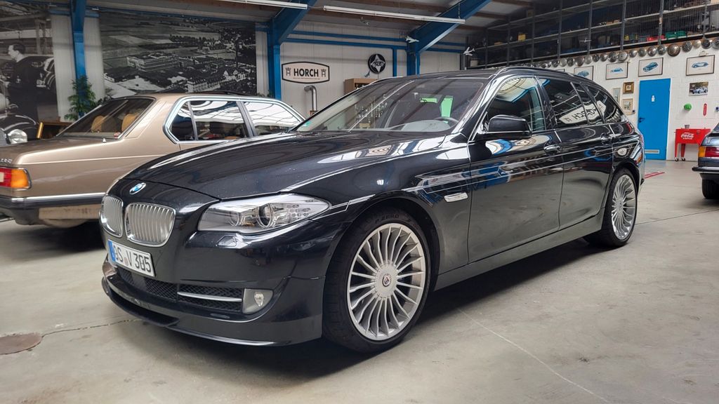 BMW-Alpina B5