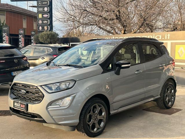 Ford EcoSport 1.0 EcoBoost 125 CV Start&Stop ST-