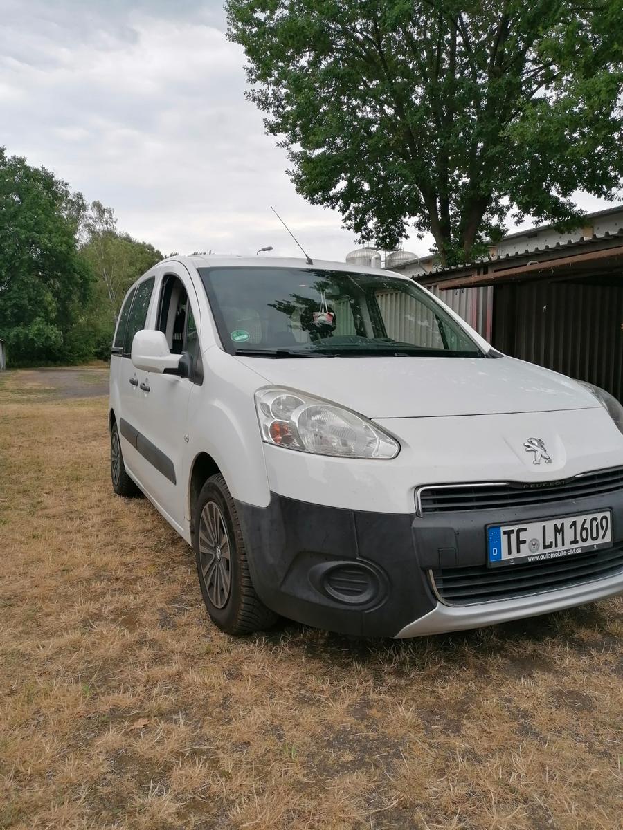 Peugeot Partner Tepee Tepee Active 98 VTi 1.6 Active