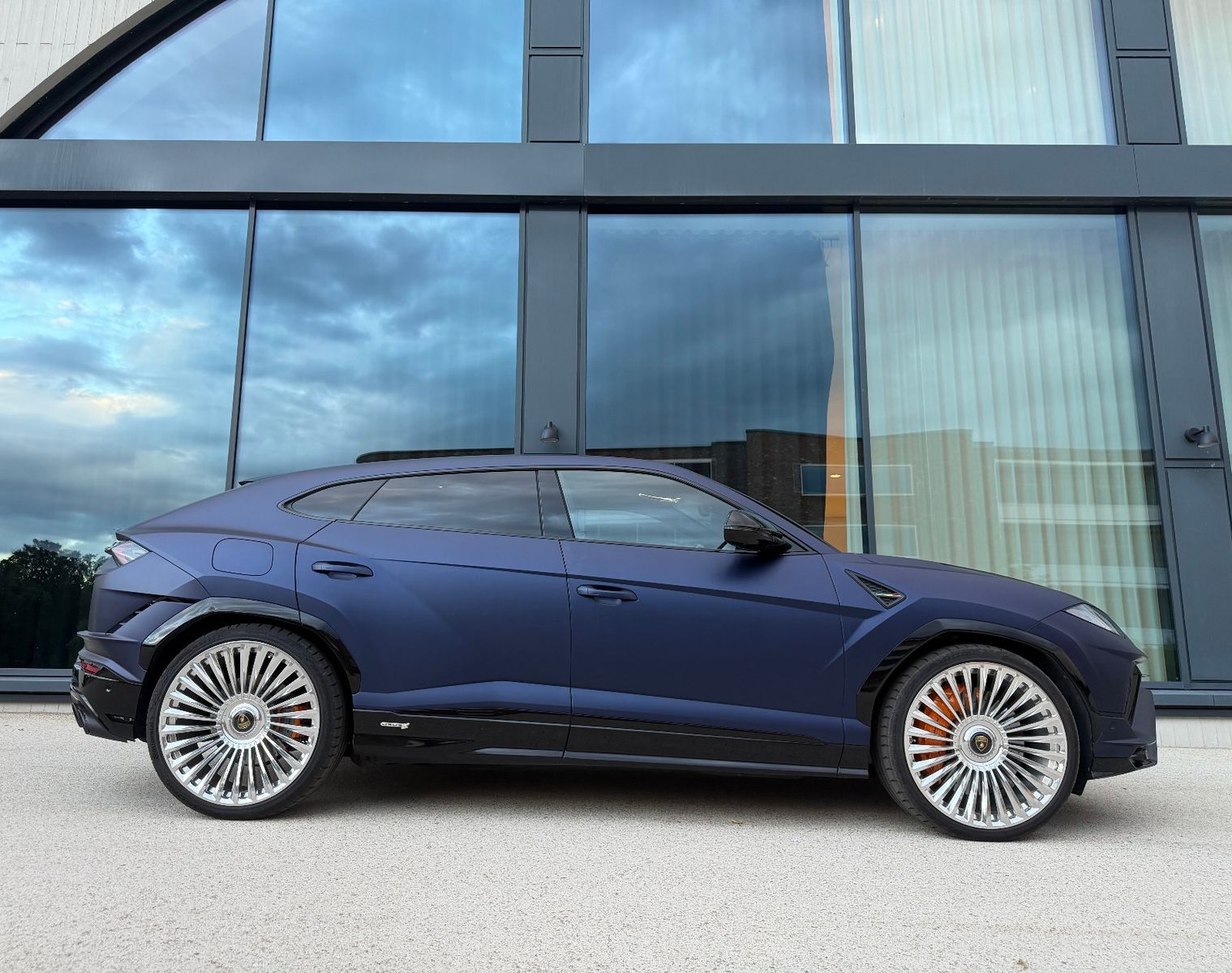 Lamborghini Urus S 4.0 V8 Facelift MY2024 Deutsch Unfallfrei