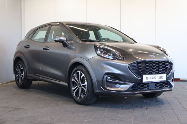 Ford Puma ST-Line 1.0 AID+FRONT+LANE+LED+CARPLAY