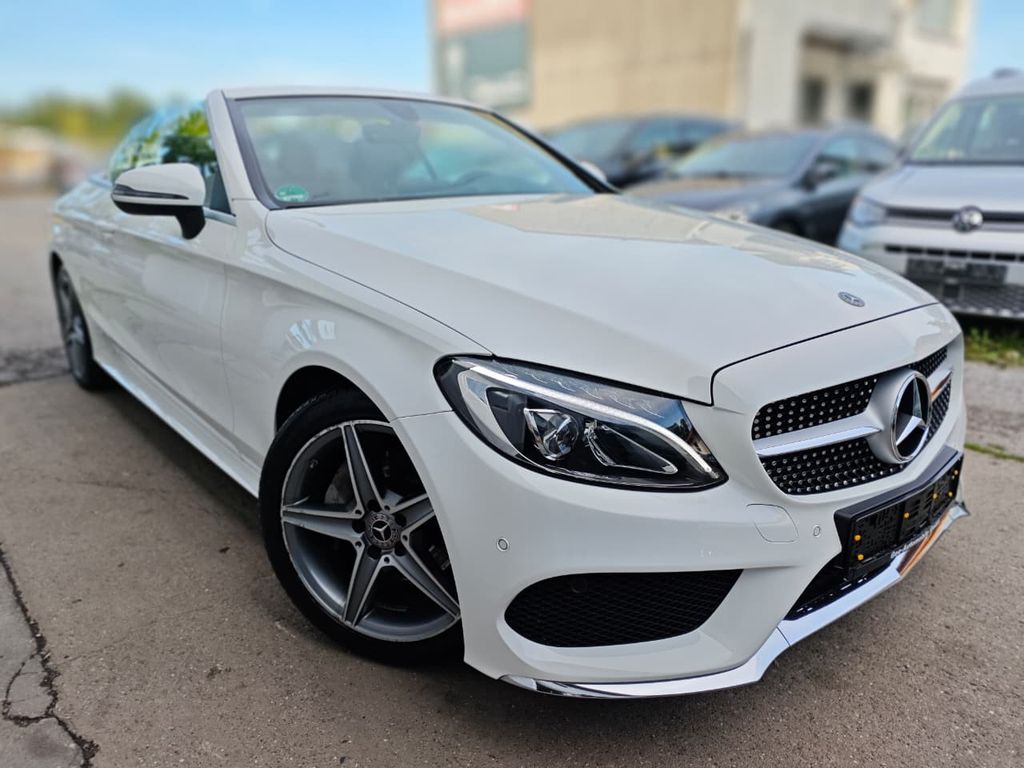 Image of Mercedes-Benz C 180