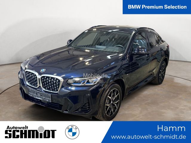 BMW X4 xDrive20i M Sport / NP= 86.510,- / Panorama /