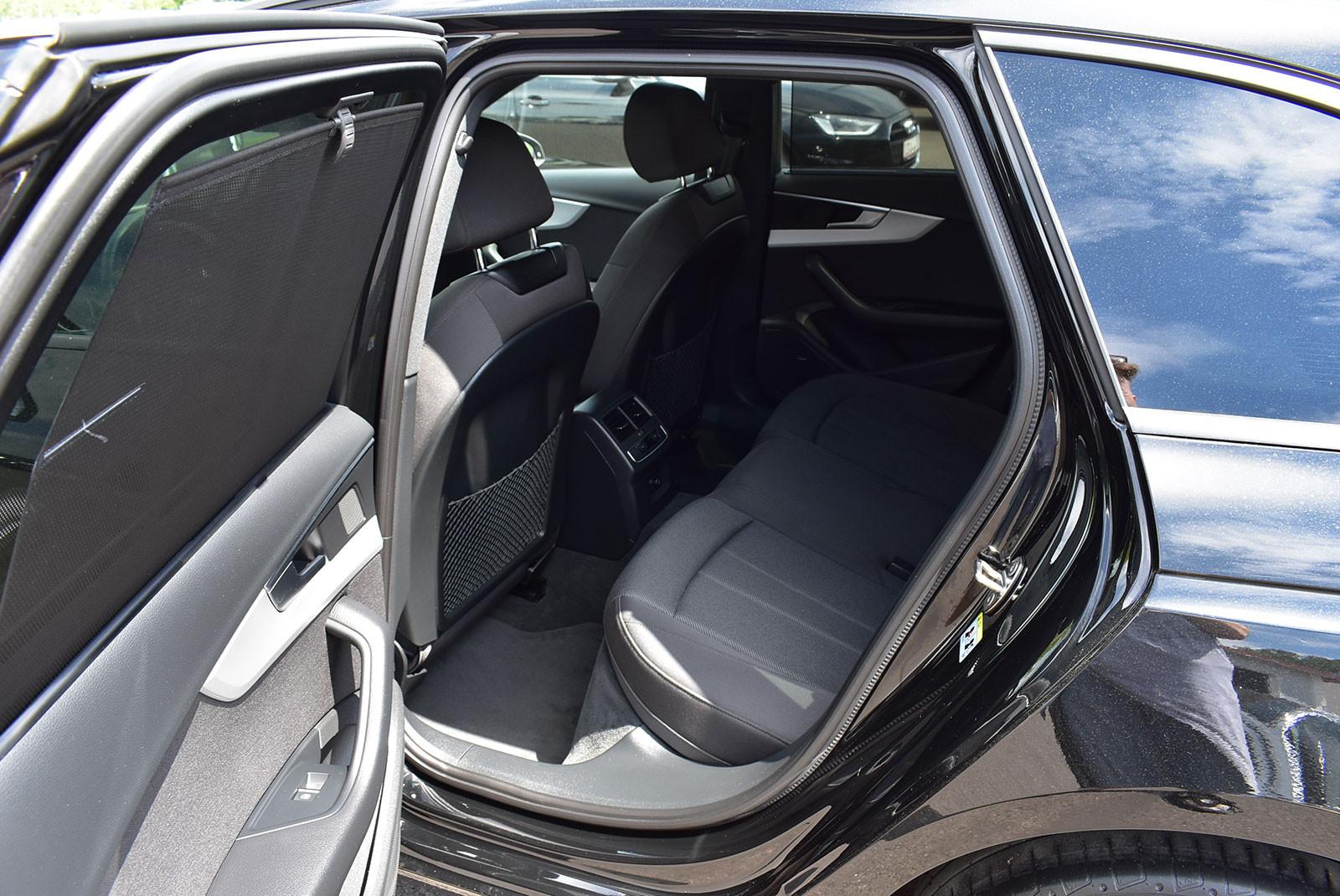 Audi A4 Avant 35 TDI S-tronic LED+ACC+Navi+Kamera+AHK, миниатюра 8