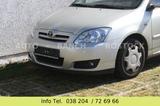 Toyota Corolla 1.4 Sol Klimaautomtik/Alus/1 Hand/3trg - Toyota Corolla mit Benzin-Antrieb: Limousine, 1.4