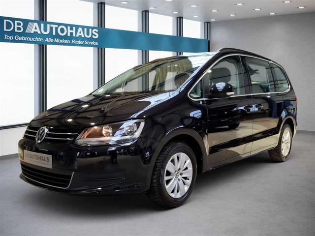 Volkswagen Sharan Comfortline 1.4 TSI DSG ACC Winter-Paket