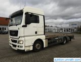 MAN TGX 26.440 BDF 6x2 LLL Klimaautomatik Automati - MAN Wechselfahrgestell Bdf