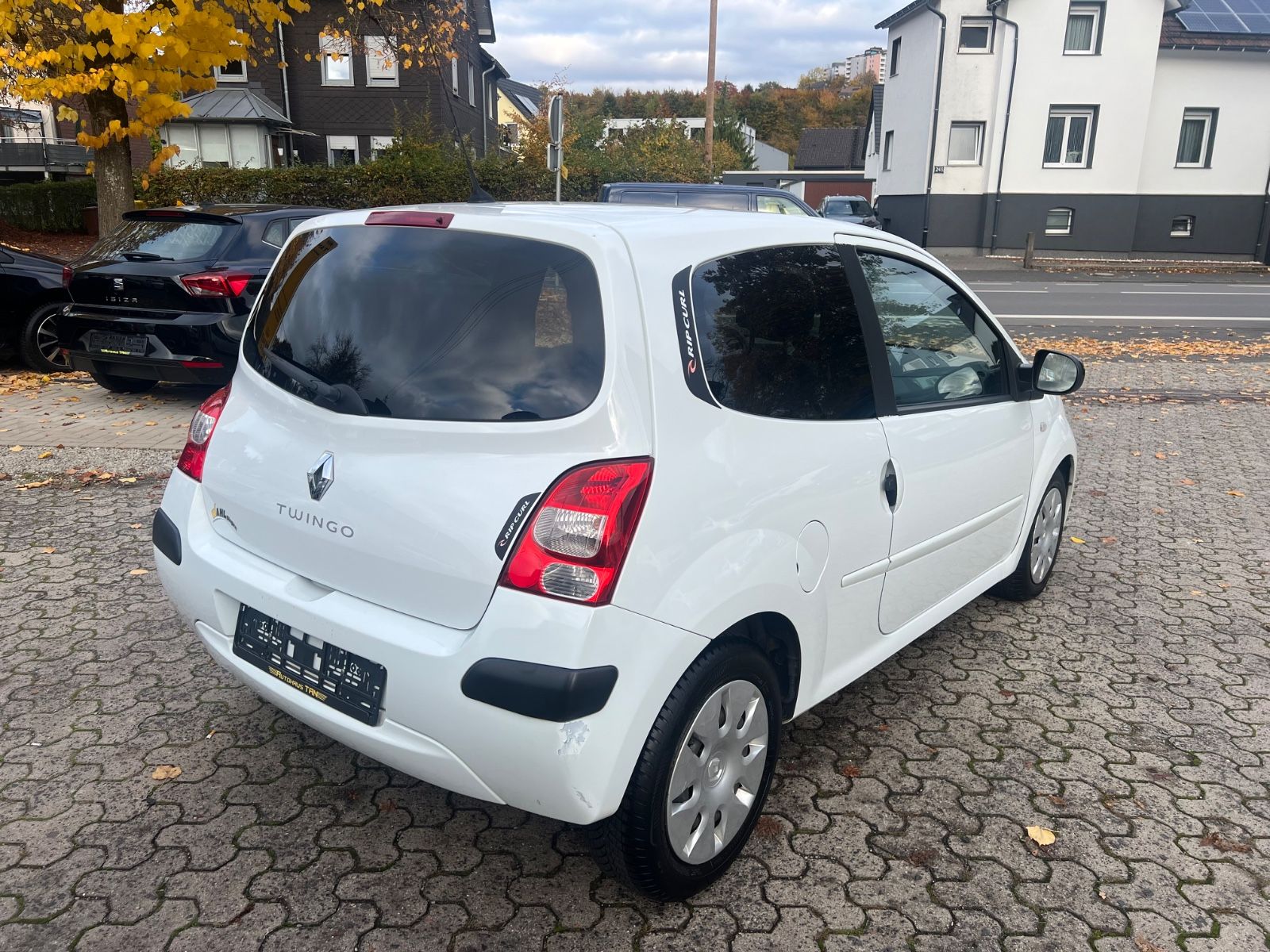 Fahrzeugabbildung Renault Twingo Rip Curl * 1.HAND *