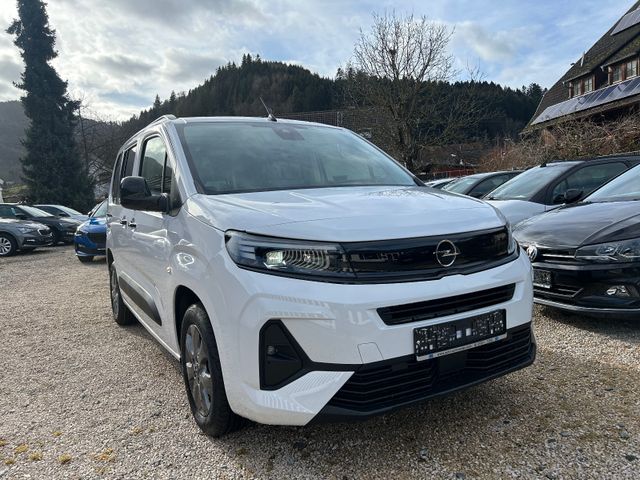 Opel Combo Life Edition Style,Kamera,LED,SHZ,Alu