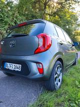 Kia Picanto 1.2 AMT Spirit Komf Connect  - graue Kia Picanto