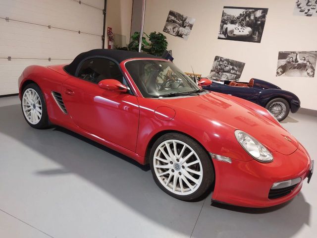 Porsche PORSCHE BOXSTER 2.7 24V 240 CV SPORT DESIGN