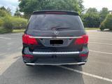 Mercedes-Benz GL 500 4MATIC  - Mercedes-Benz GL 500: 4matic