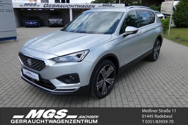 Seat Tarraco 2.0 ‘Xcellence’ #4Drive #360° #BEATS