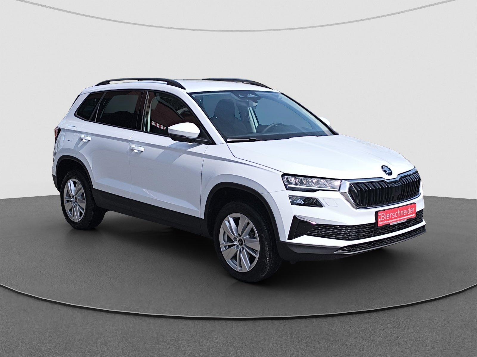Skoda Karoq 2.0 TDI DSG Selection AHK NAV RFK ACC SHZ