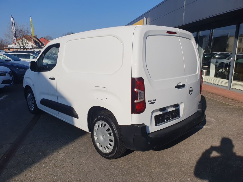 Fahrzeugabbildung Opel Combo Cargo 1.5 D Edition+Klima+Sitzheiz+PDC+