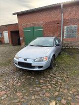 Toyota Paseo Silber Bastler - Toyota Paseo: Coupe