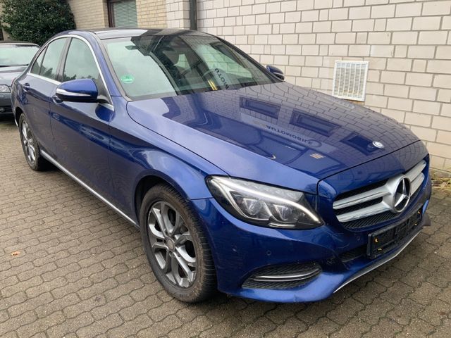 Mercedes-Benz C 220 BlueTec Avantgarde Leder/Pano/Comand/LED