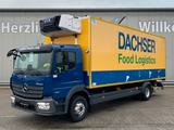 Mercedes-Benz 1624 Atego |Carrier Supra 850*Diesel/Netz*AHK*AC - Mercedes-Benz 1624