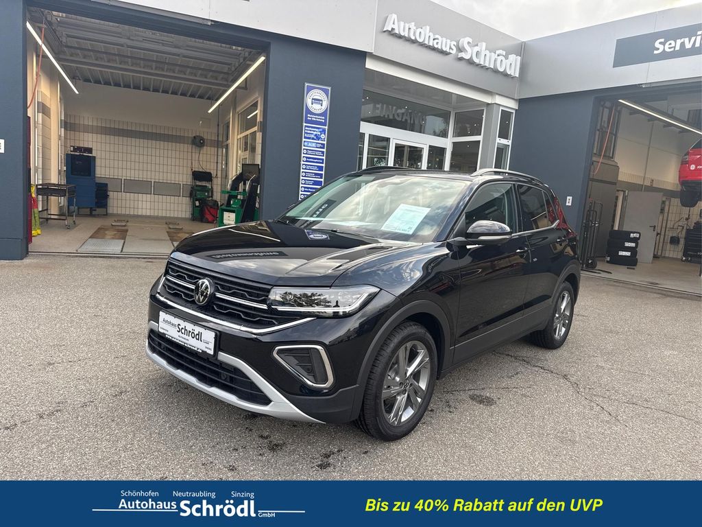 Image of Volkswagen T-Cross