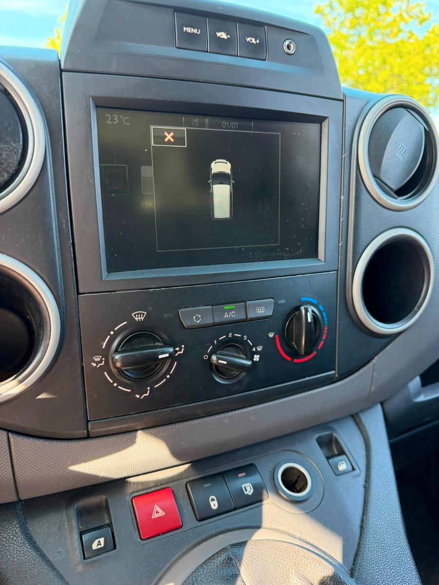 Citroën Berlingo Kasten L1 Proline