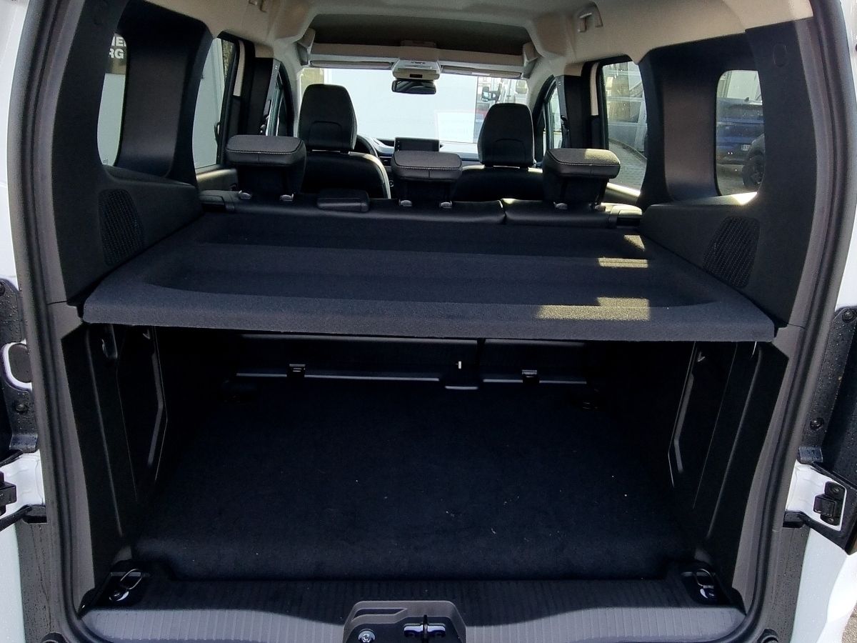 Fahrzeugabbildung Renault Kangoo PKW TECHNO TCe 130 EDC