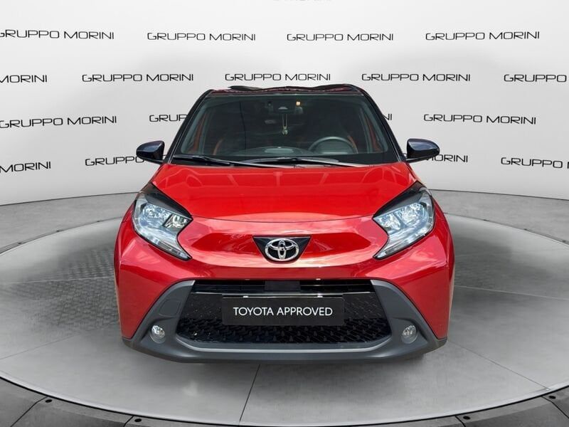 Toyota Aygo X 1.0B (72 CV) Lounge S-CVT