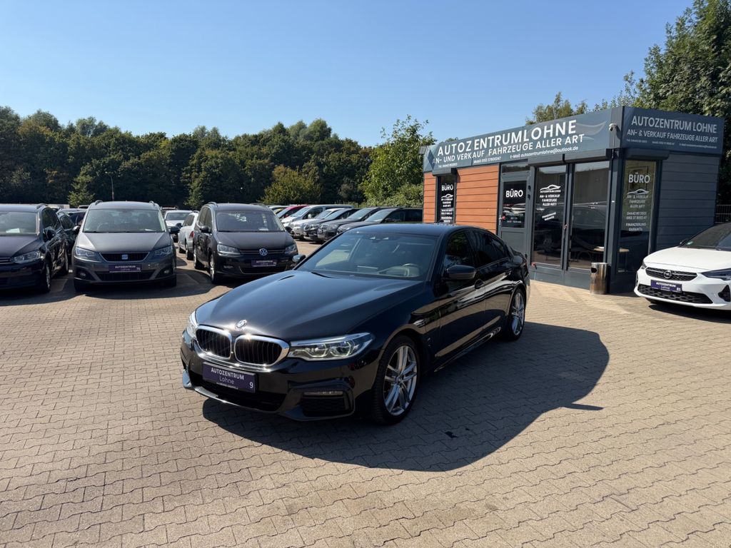 Image of BMW 530